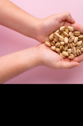 Cinco razones por las que los pistachos encajan en las nuevas rutinas de autocuidado 