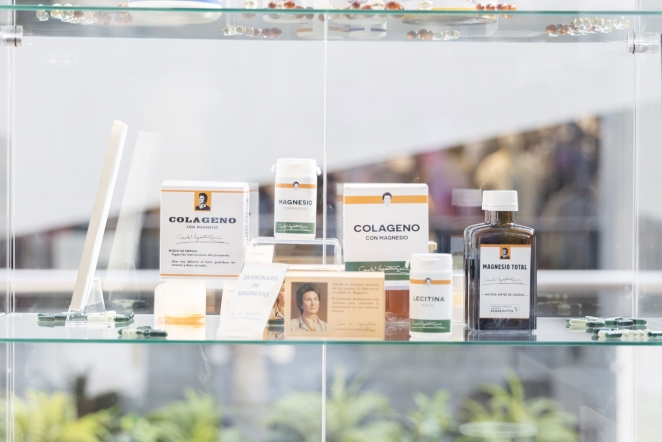 La ciudad natal de Ana María Lajusticia recibe 