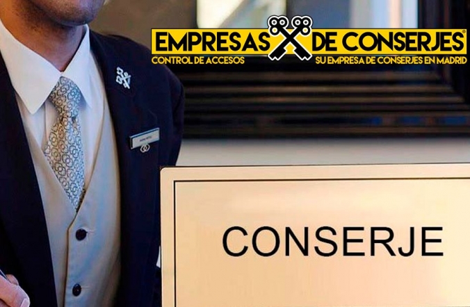 EMPRESAS DE CONSERJES; ¿Cuáles son las funciones de un conserje?