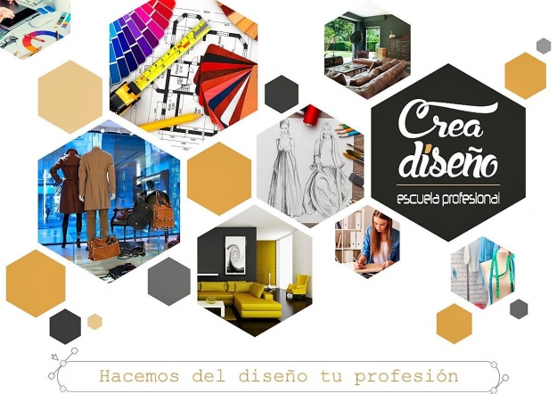 CreaDiseño es la nueva Escuela Profesional de Diseño de MasterD