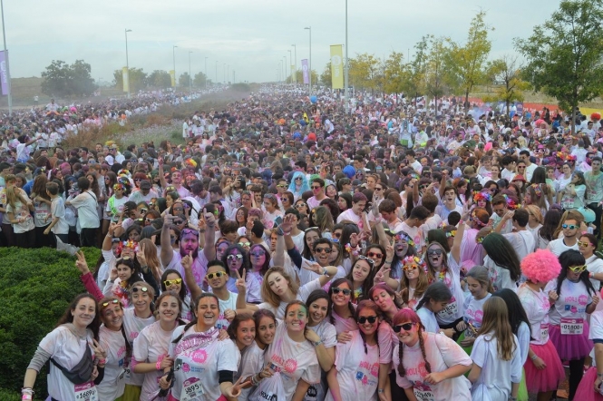 La Holi Life regresa en octubre a Madrid con coloridas novedades que deleitarán a sus miles de fans