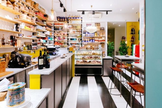 Casabase inaugura su nueva tienda en pleno barrio de Salamanca