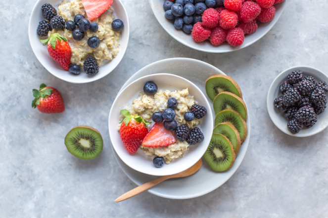 Nanas & Co explica cómo es el desayuno ideal antes de ir al colegio 