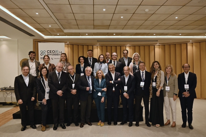 La Alianza #CEOPorLaDiversidad subraya el valor estratégico de la Diversidad, Equidad e Inclusión (DEI) en el fortalecim