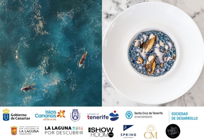 Paisajes al Plato Tenerife debuta en Miniature Pintxos Congress en el País Vasco