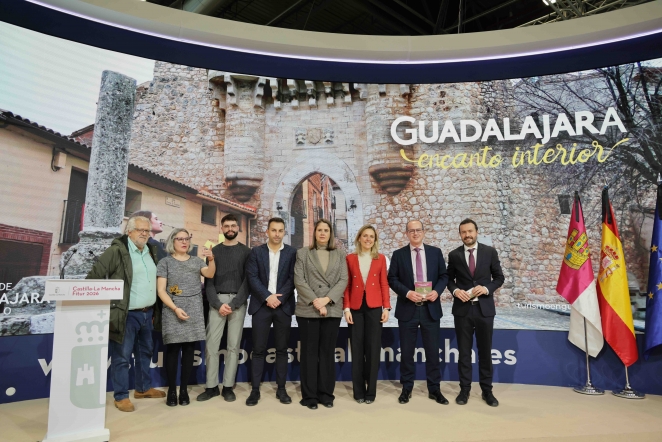 ADEL Sierra Norte presenta en FITUR su nueva apuesta por el turismo ornitológico