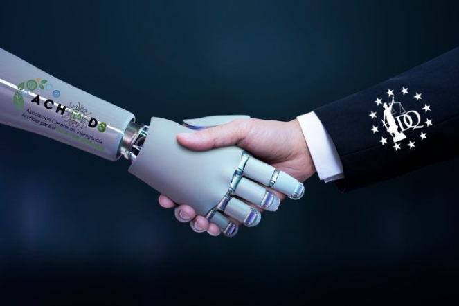 DQ con la Asociación Chilena de Inteligencia Artificial para el Desarrollo Sostenible (ACHIADS) 