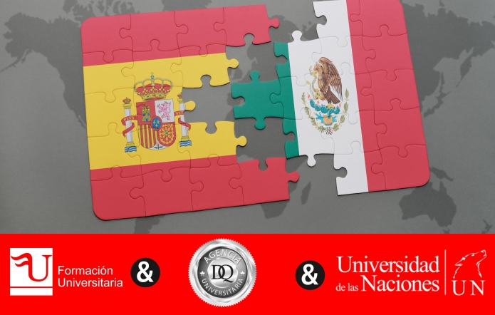 El Grupo Educativo FU, DQ Agencia Universitaria Internacional y la Universidad de las Naciones firman una alianza para i