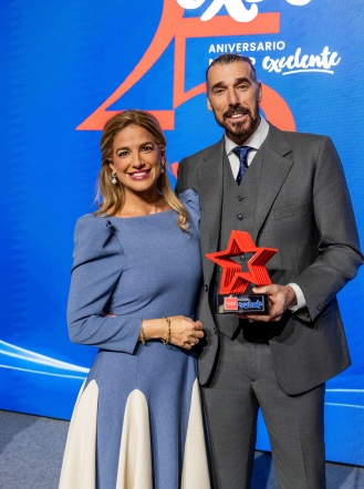 Prodesco recibe el Premio Excelente en la categoría Valores Pyme de Madrid Excelente