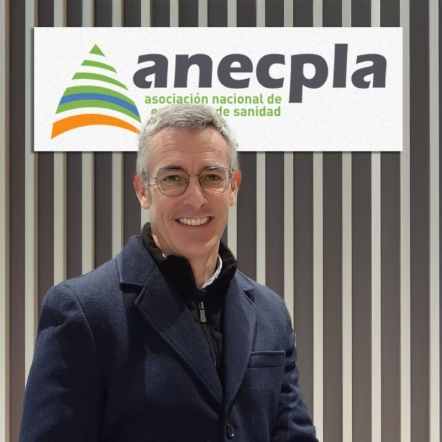 ANECPLA nombra a Manuel García Howlett nuevo director general de la Asociación