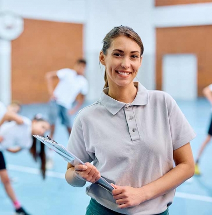 Formación Universitaria para obtener el Técnico Superior en Enseñanza y Animación Sociodeportiva