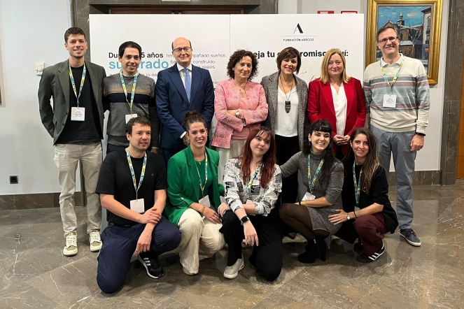 La Fundación Adecco conmemora 15 años en Navarra impulsando la inclusión social y laboral de las personas que lo tienen 