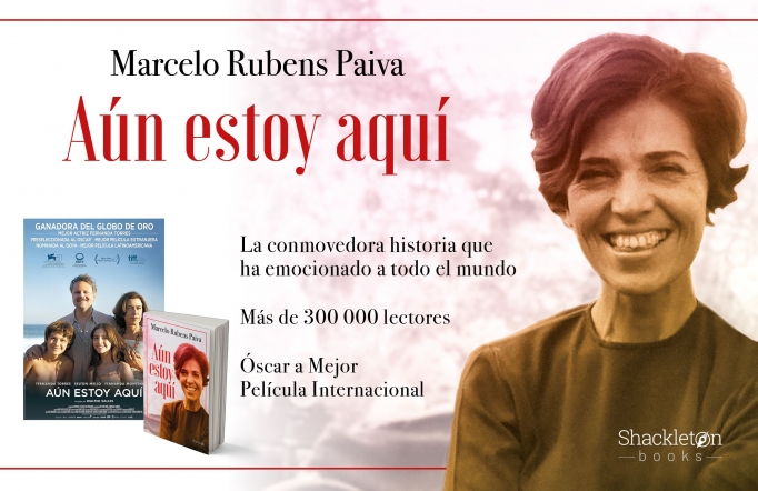 Llega a España 