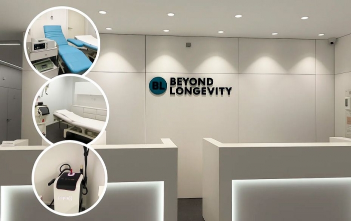 BEYOND LONGEVITY: instalaciones que inspiran bienestar y vitalidad
