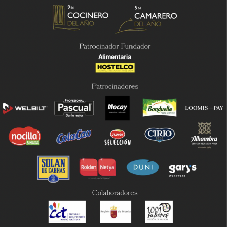 Elegidos los participantes para los Concursos Cocinero y Camarero del Año 2024