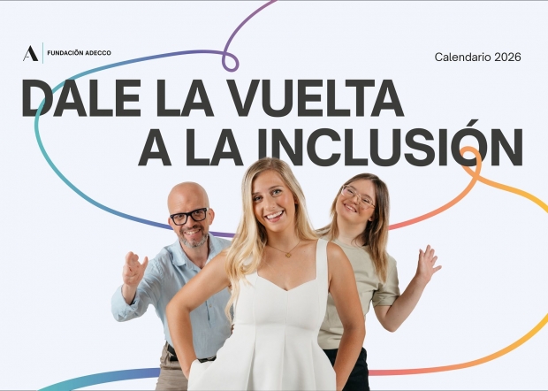 La Fundación Adecco identifica los 12 enemigos de la inclusión laboral de las personas con discapacidad y llama a la acc