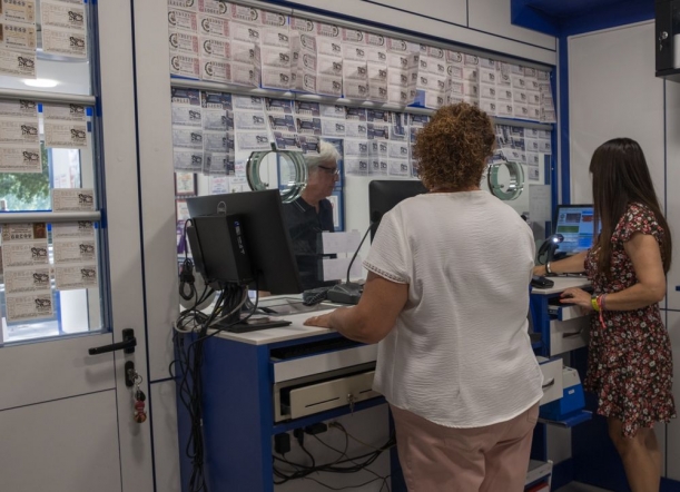 Casi la mitad de los jugadores de lotería usa la IA para mejorar su suerte