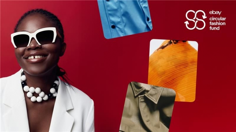 eBay lanza su iniciativa de moda circular en Europa y Norteamérica