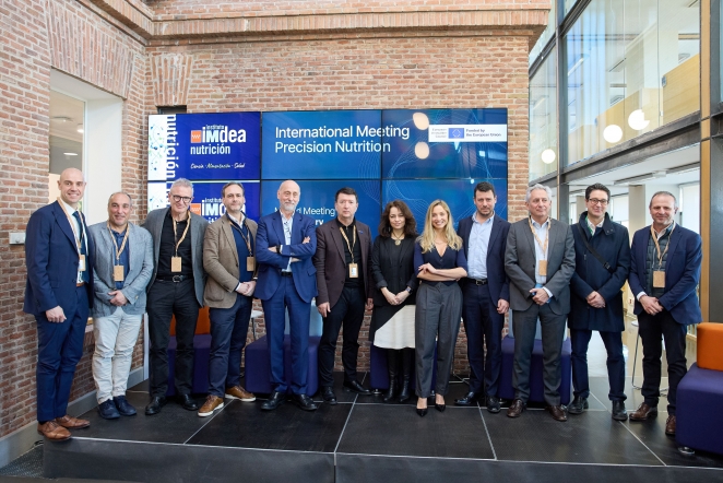 Madrid se posiciona como hub europeo en Nutrición de Precisión