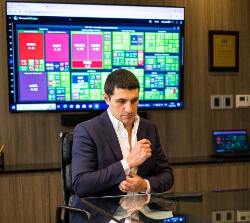 Rodrigo Ramos D’Agostino analiza el impacto de la IA Generativa en el sector financiero