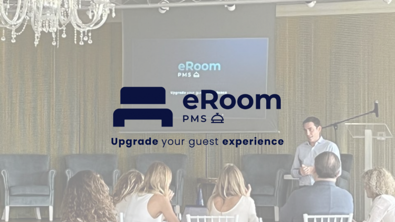 eRoom Suite se perfila como la marca de tecnología hotelera líder del mercado europeo
