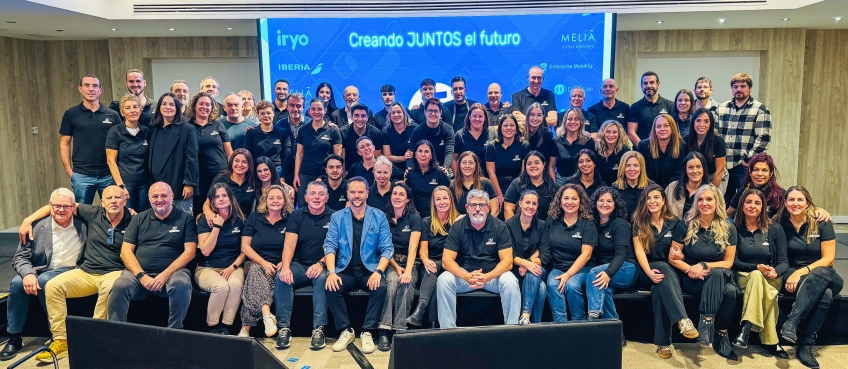 Consultia Business Travel celebra su 15º aniversario con una convención 