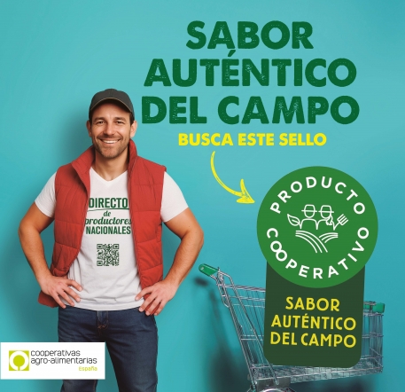 ‘Alimentos con sabor’: cinco razones para elegir Producto Cooperativo