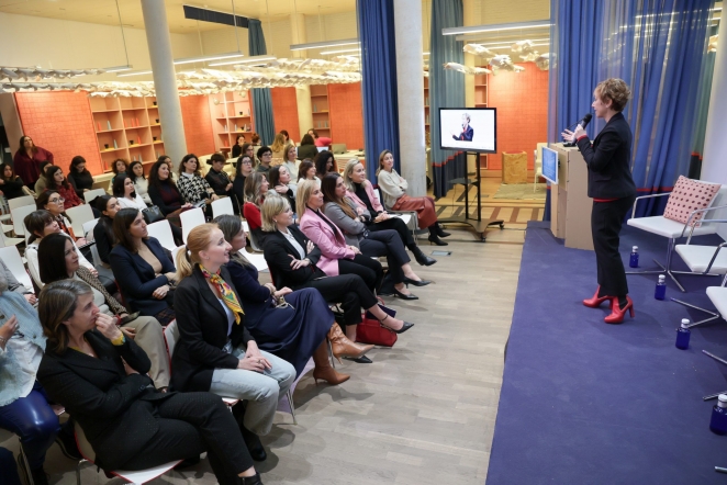 Womanation Congress vuelve a València con las claves sobre qué está pasando con los datos, la privacidad y la tecnología