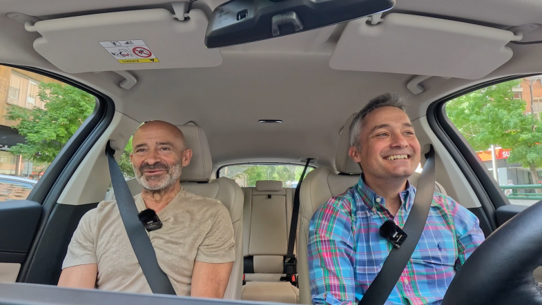 Bip&Drive convierte la carretera en conversación