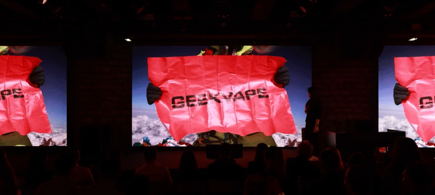 Geekvape celebra su 10.º aniversario con un espectacular GeekFest en París
