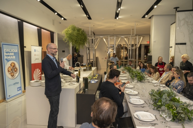 Galicia conquista Miami durante la inauguración de la Sexta Edición del 