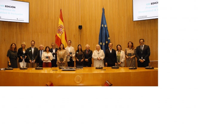 CaixaBank, Femxa, Alsa, Saint-Gobain y KPMG, ganadores de los VIII Premios de Diversidad, Equidad e Inclusión de la Fund