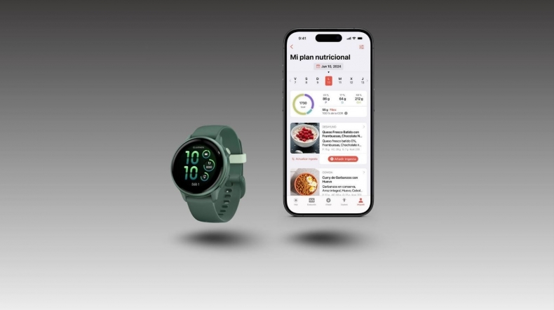 Garmin y Glucovibes se alían para impulsar el bienestar