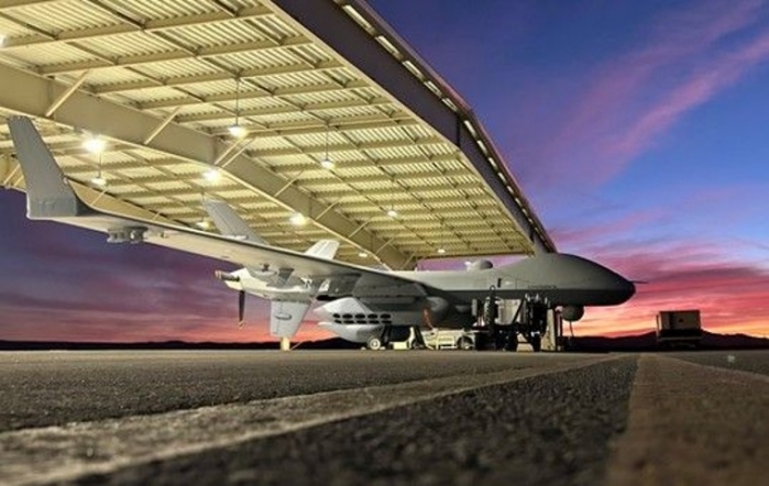 GA-ASI y la USN prueban sistema ampliado de lanzamiento de sonoboyas para MQ-9B SeaGuardian®