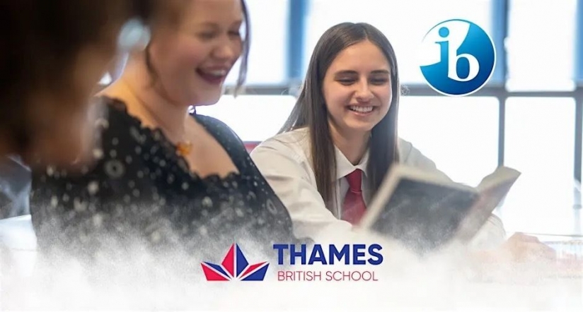 Thames British School Madrid organiza un acto para explicar en qué consiste el Bachillerato Internacional