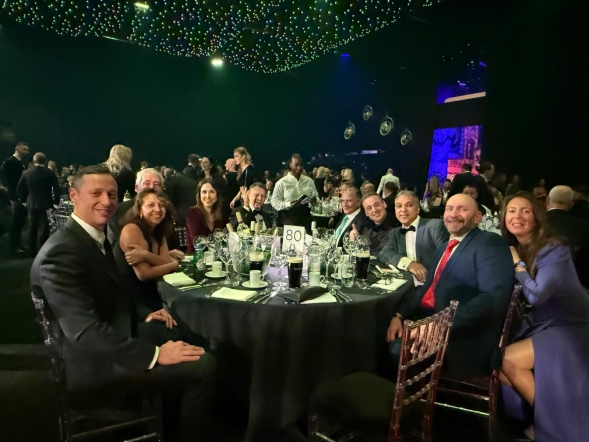 MST Holding y Costa Cruceros ganan el Silver Award en los ECCCSA 2025 en la categoría Best Employee Experience