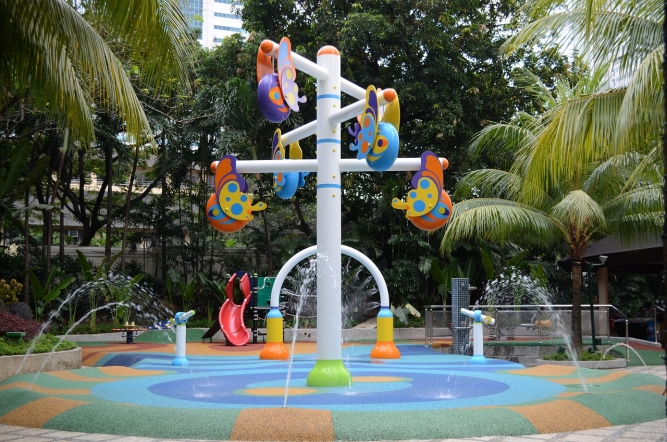 Innovación en la construcción de espacios infantiles