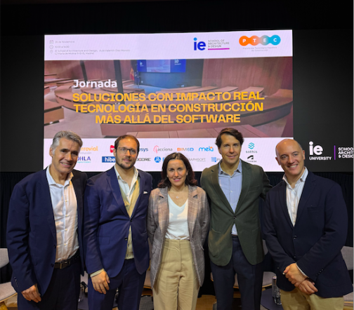 Del dato a la decisión: el ERP de ANOOK unifica ejecución y control financiero en obra