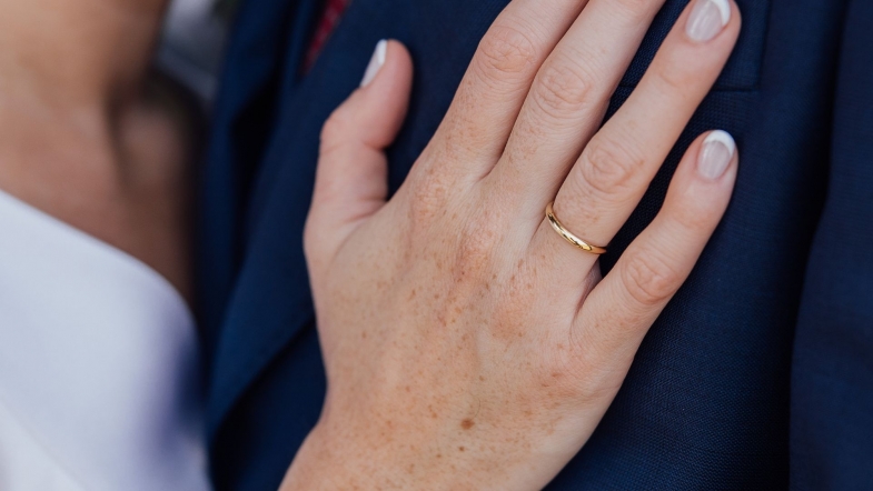 Casados a primera vista confía sus alianzas a una firma española de joyería artesanal