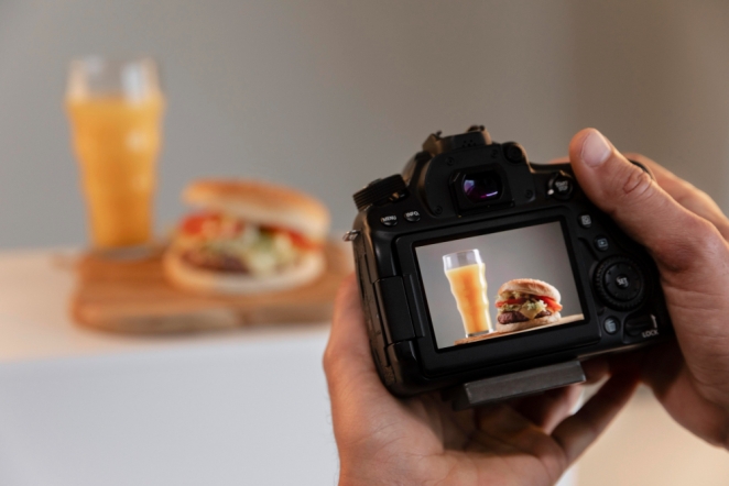 La fotografía publicitaria gana relevancia en las estrategias de marketing digital