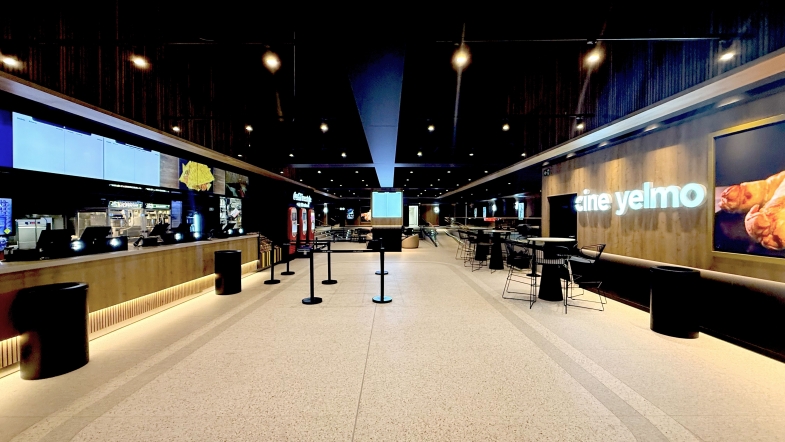 Cine Yelmo inaugura su renovado Cine Yelmo La Vaguada en Madrid