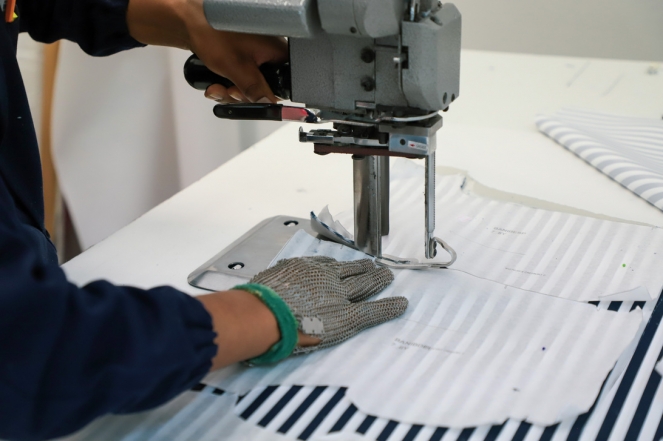 Las fábricas textiles incrementan un 50% su producción made in Spain