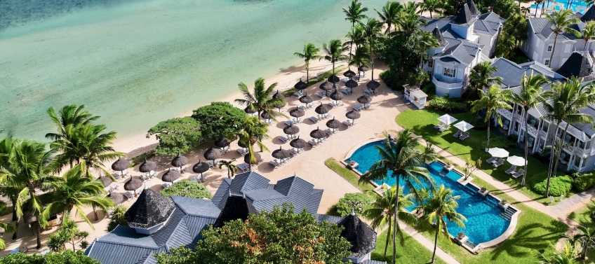 Heritage Le Telfair: el nuevo icono del lujo consciente en Isla Mauricio