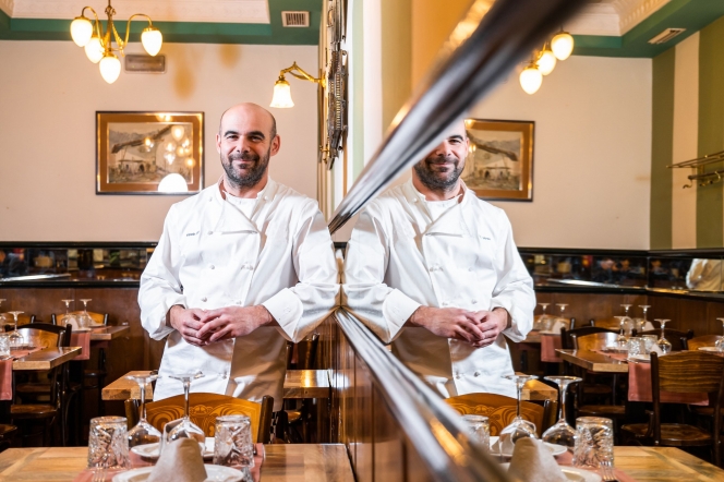 Manolo 1934: premio al mejor cocido tradicional de la Ruta del Cocido Madrileño