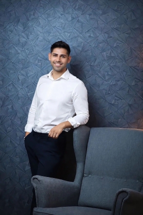 Martin Turri, fisioterapeuta: 