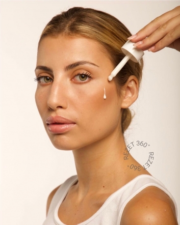 Rezet Milano, la cosmética activa Made in Italy llega a España de la mano de Franz Serrano Evers