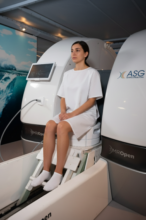 MROpen EVO en el RSNA 2025: nueva función de exploración por resonancia magnética para obtener imágenes pélvicas basadas