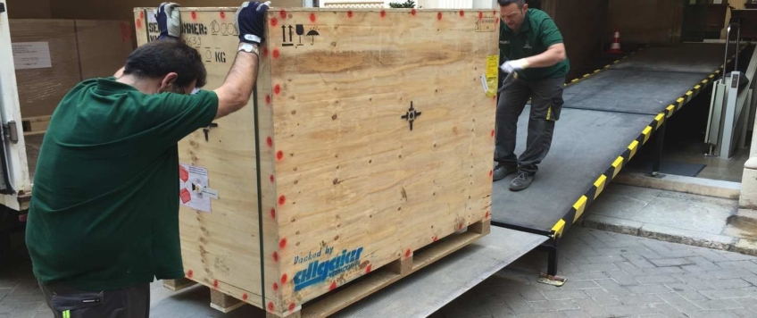 Mudanzas Pablo Sevilla se posiciona como la empresa de mudanzas en Sevilla más eficiente gracias a su tecnología de elev