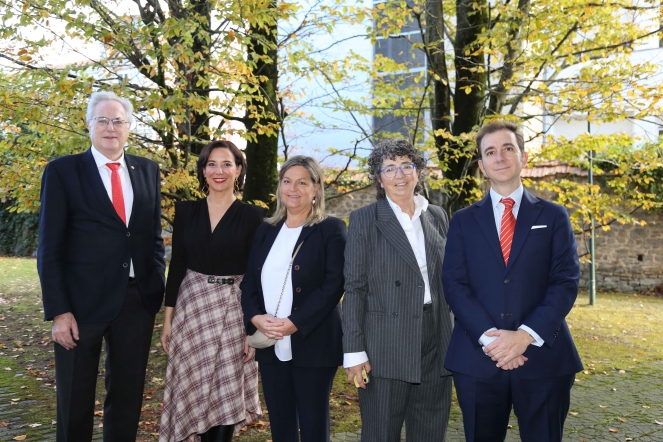 La receta electrónica concertada de mutualistas de MUFACE estará operativa en Euskadi desde el 25 de noviembre