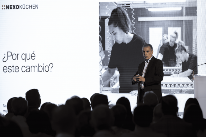 Nexo Küchen: la evolución de 2aKüchen hacia una marca de futuro